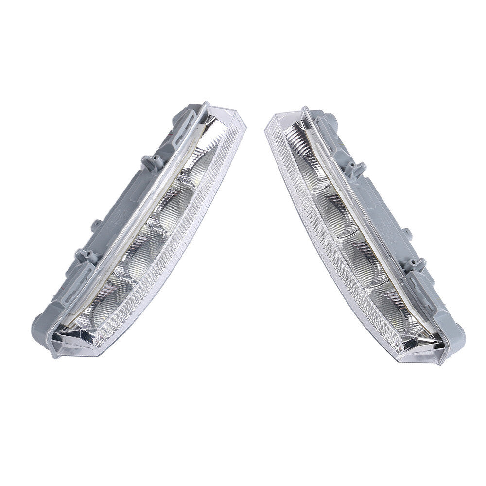 2pcs Driving Light Lamp Headlight for 2012-15 for Mercedes-Benz C63 AMG Left Right