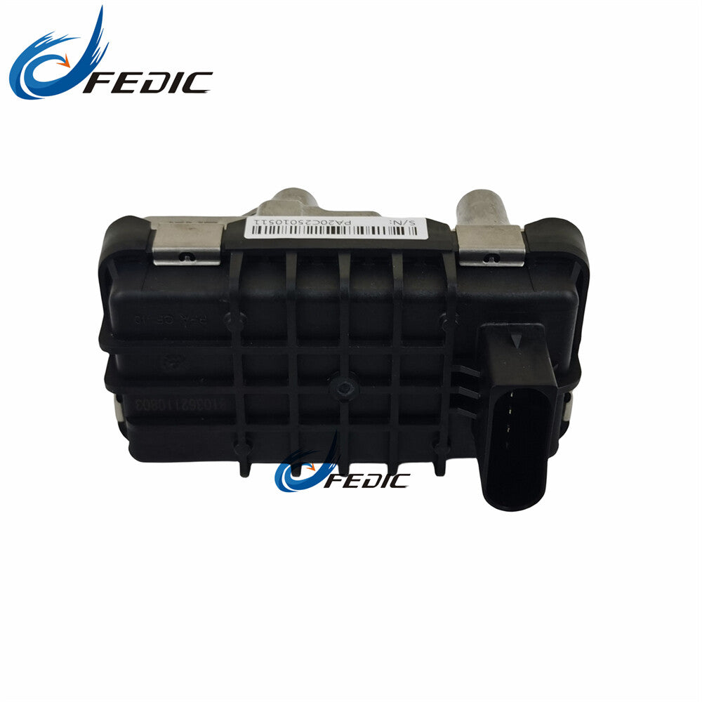 Turbo actuator G-117 712120 6NW009420 for Mercedes E G M S 400 CDI