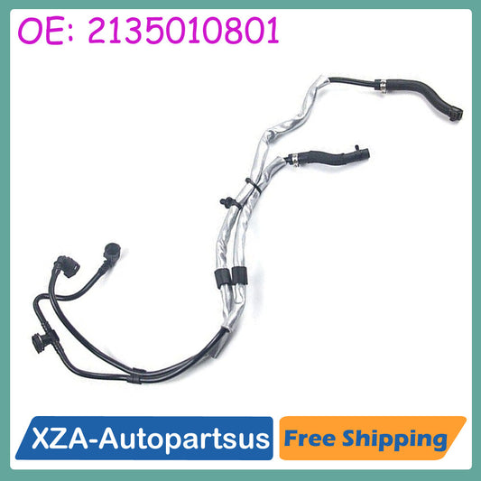 Vent Line From Right Cooler To Reservour 2135010801 for Mercedes GLC E-Class