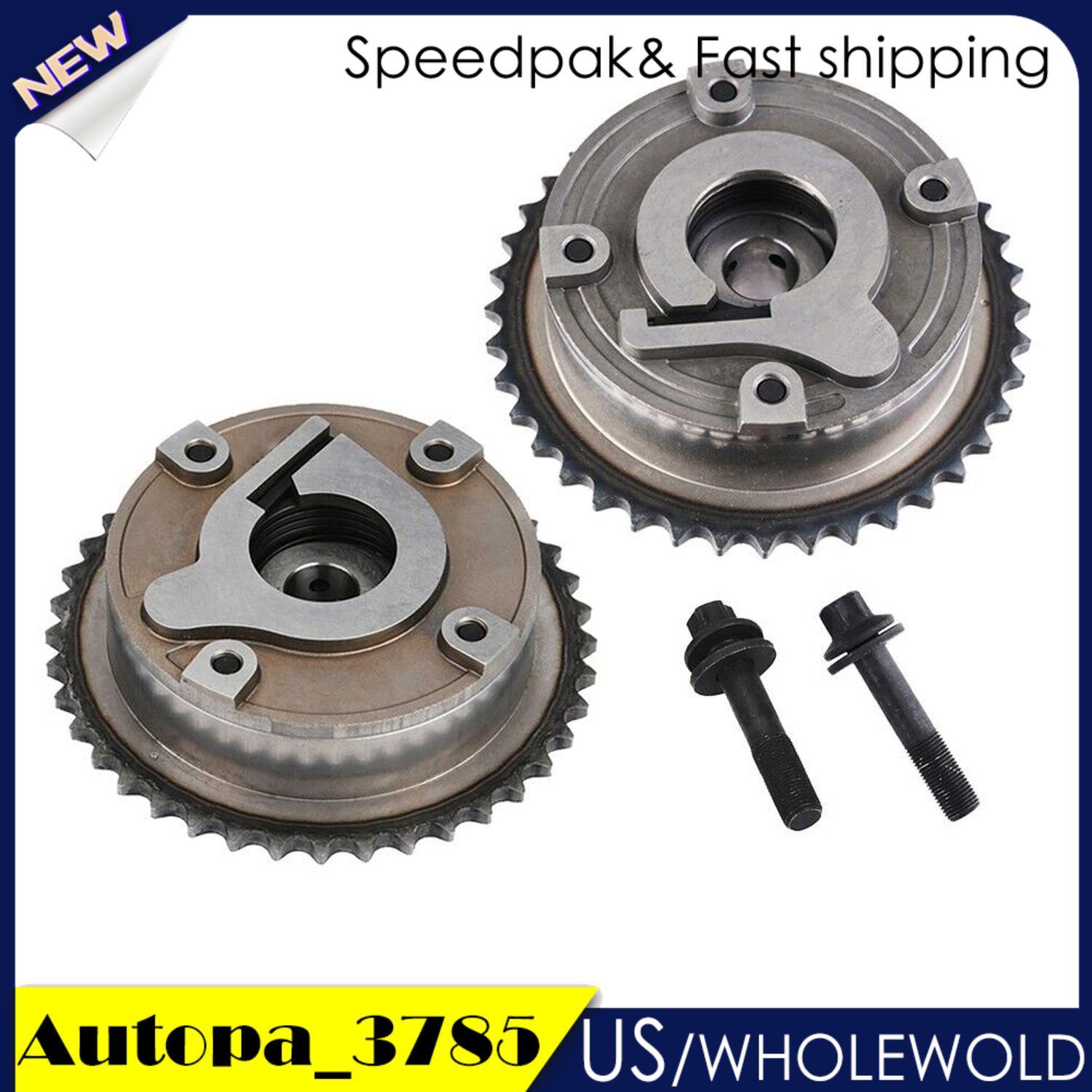 Intake + Exhaust VVT Timing Gear for Mini Cooper R55 R56 R57 11311439853 1.6L1