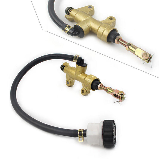 Fit for Suzuki GSXR 600 750 1000 1100 GSX1300R motor Rear Brake Master Cylinder Pump