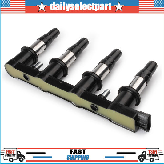 Ignition coil kit for Chevrolet Aveo5, Aveo for Cruze , Sonic Trax, for Pontiac G3 2009