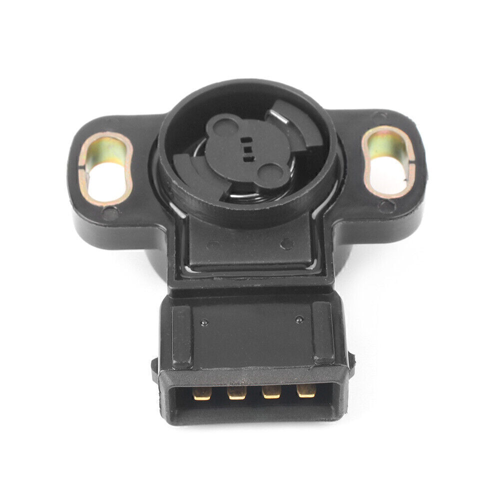 4-Pin Throttle Position Sensor TPS MD614735 for Mitsubishi Vehicles Auto Car