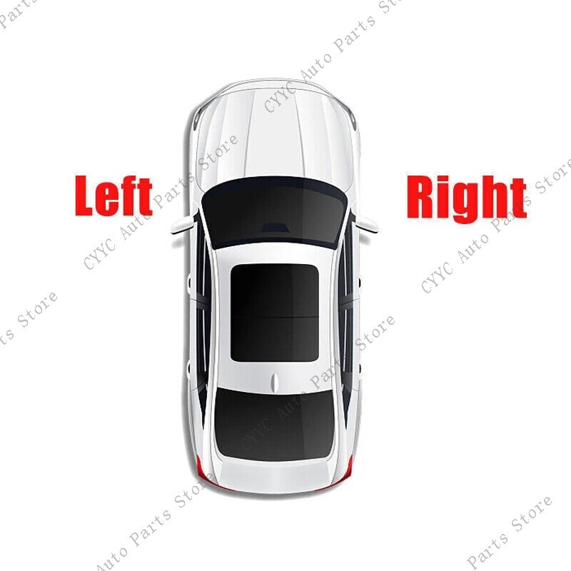 Left Side Tail Light Assembly Brake Light for NISSAN TEANA J31 J32 2008-2010