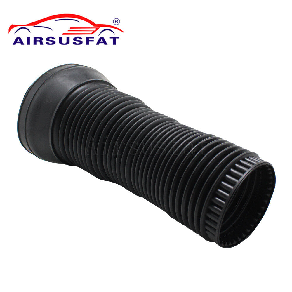 A pair of for Bentley GT and for Volkswagen Phaeton front air suspension dust cover boots