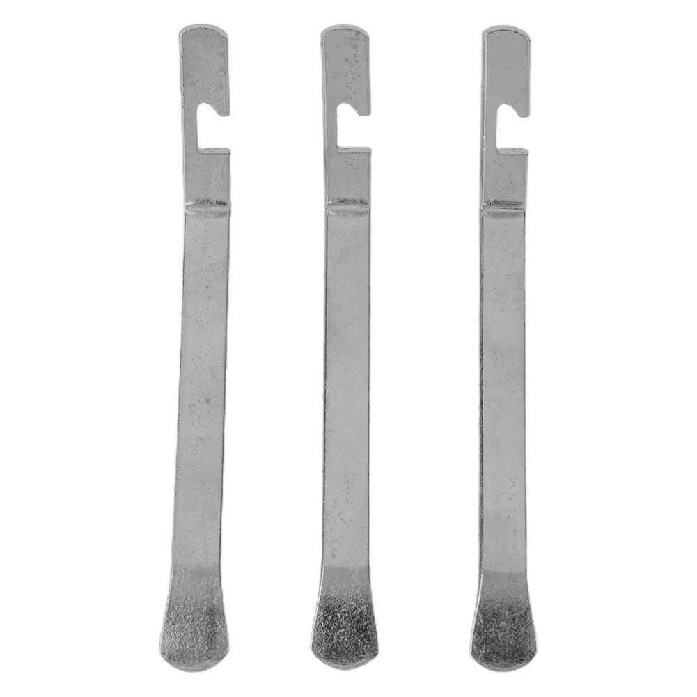 3-Piece Motorcycle/Bicycle Tire Lever Tire Tube Disassembly, Repair, and Replacement Tool Kit