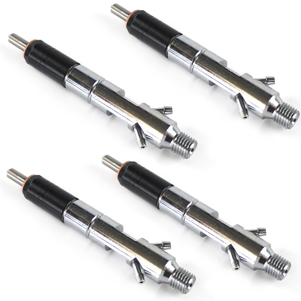 4x Fuel Injector 2645K016 for JCB Perkins 1100 1103 1104C-44 Engine LJBB03202A