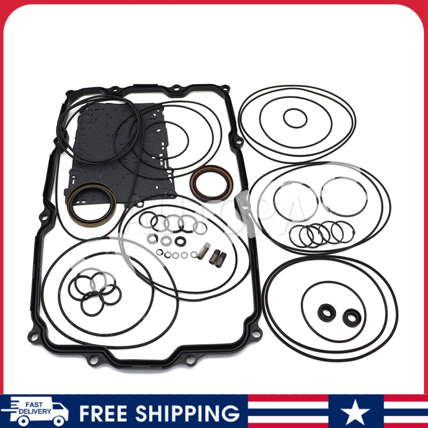 set Auto Transmission Overhaul Seals Kit for TOYOTA SEQUOIA AB60E AB60F B188820B