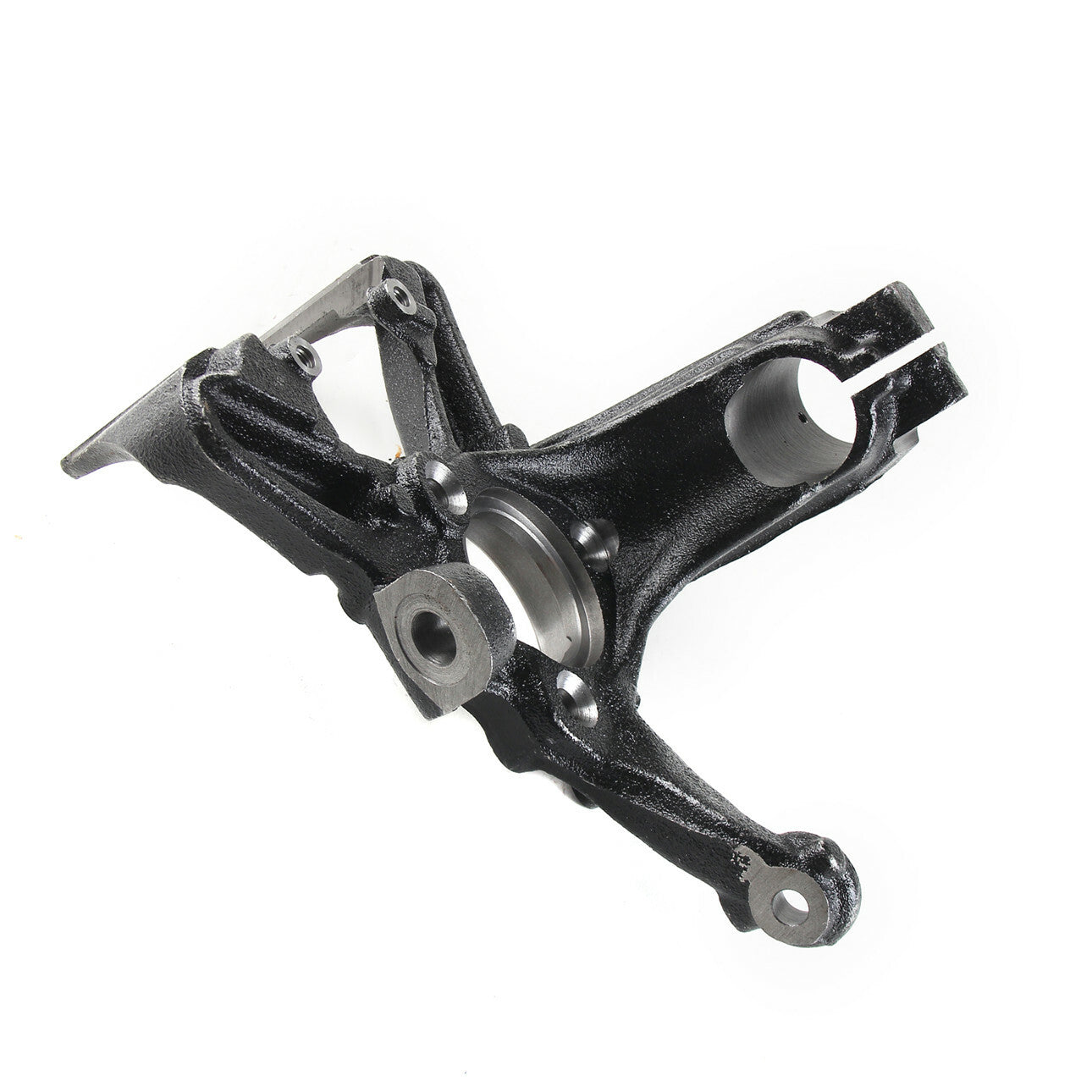 Front Left Wheel Bearing Housing with Brake Carrier for VW for Golf 1.6L