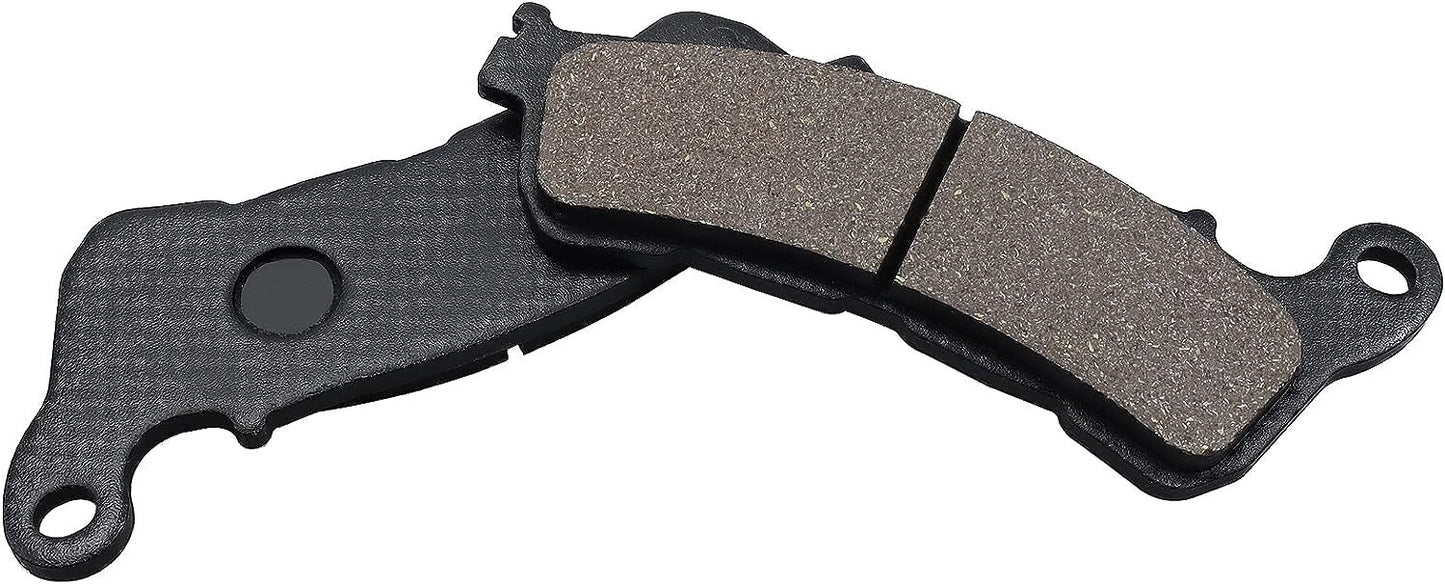 Front Brake Pads for HONDA NC 700 2012-2013 NT 700 2006-2013 VFR 800 2016-2013