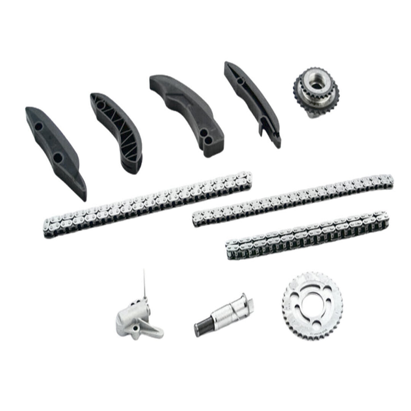 13528573158 11317797898 Set of Engine Timing Chain Kit for BMW N57 X3 X4 X5 X6