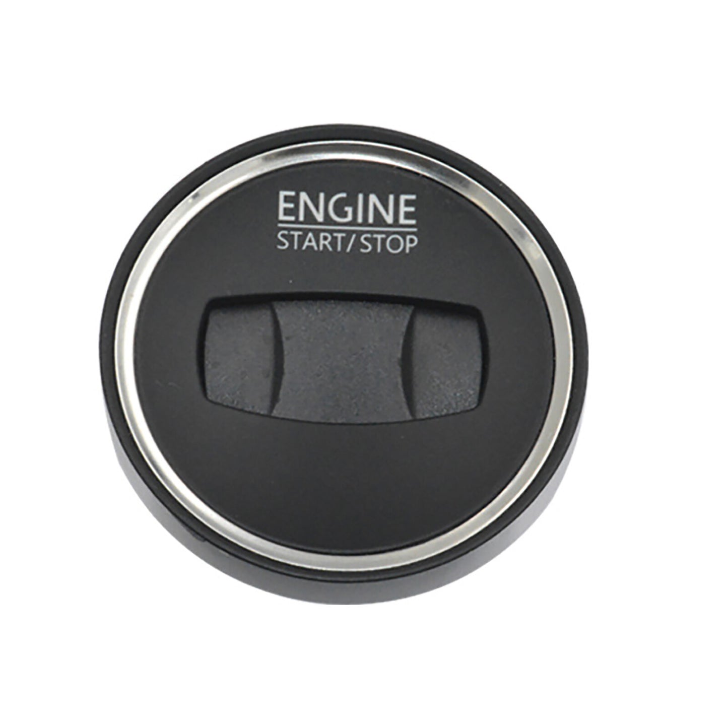 Ignition Push-Button Start Trim Bezel for Volkswagen CC 2009-2016 3AA905219A