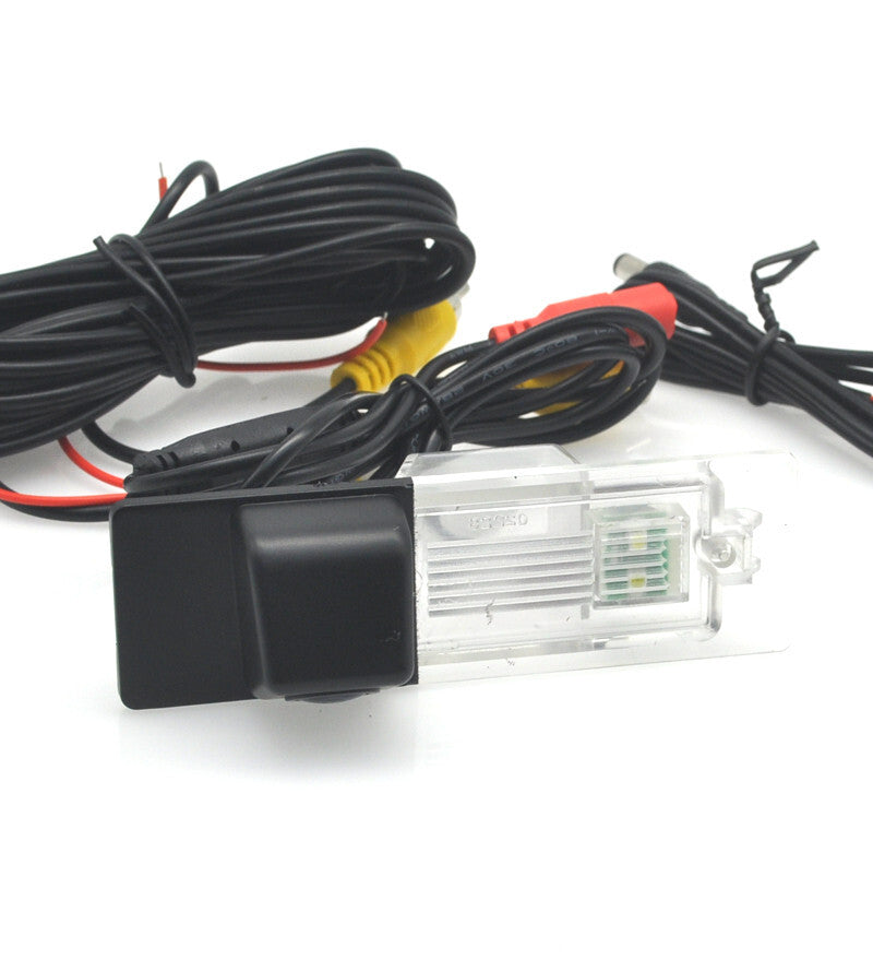 Rear Reverse Camera Number Plate Light for BMW 1 Series E81 E82 E87 E88 F20 F21