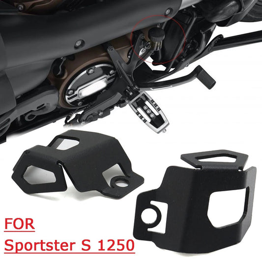 For Sportster S 1250 RH1250S 2021 2022 New Motorcycle Oil Cup Protective Cover