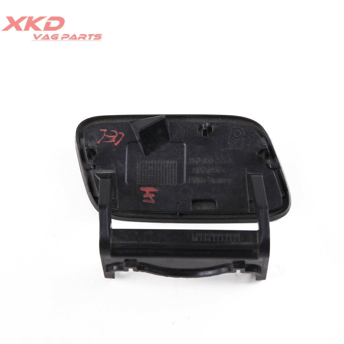 8K0955275A Left Headlight Washer Sprayer Jet Cover Fit for Audi for A4 2009-2012