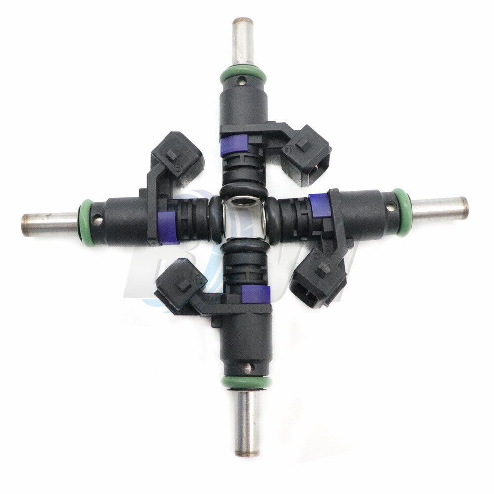 (4) 0470-884 Fuel Injector for Arctic Cat Wildcat Fuel SYNERJECT 14-20
