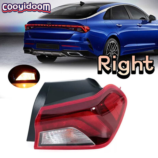 1Pcs Right TailLight TailLamp Rear Brake Light for Kia Optima K5 2020-21