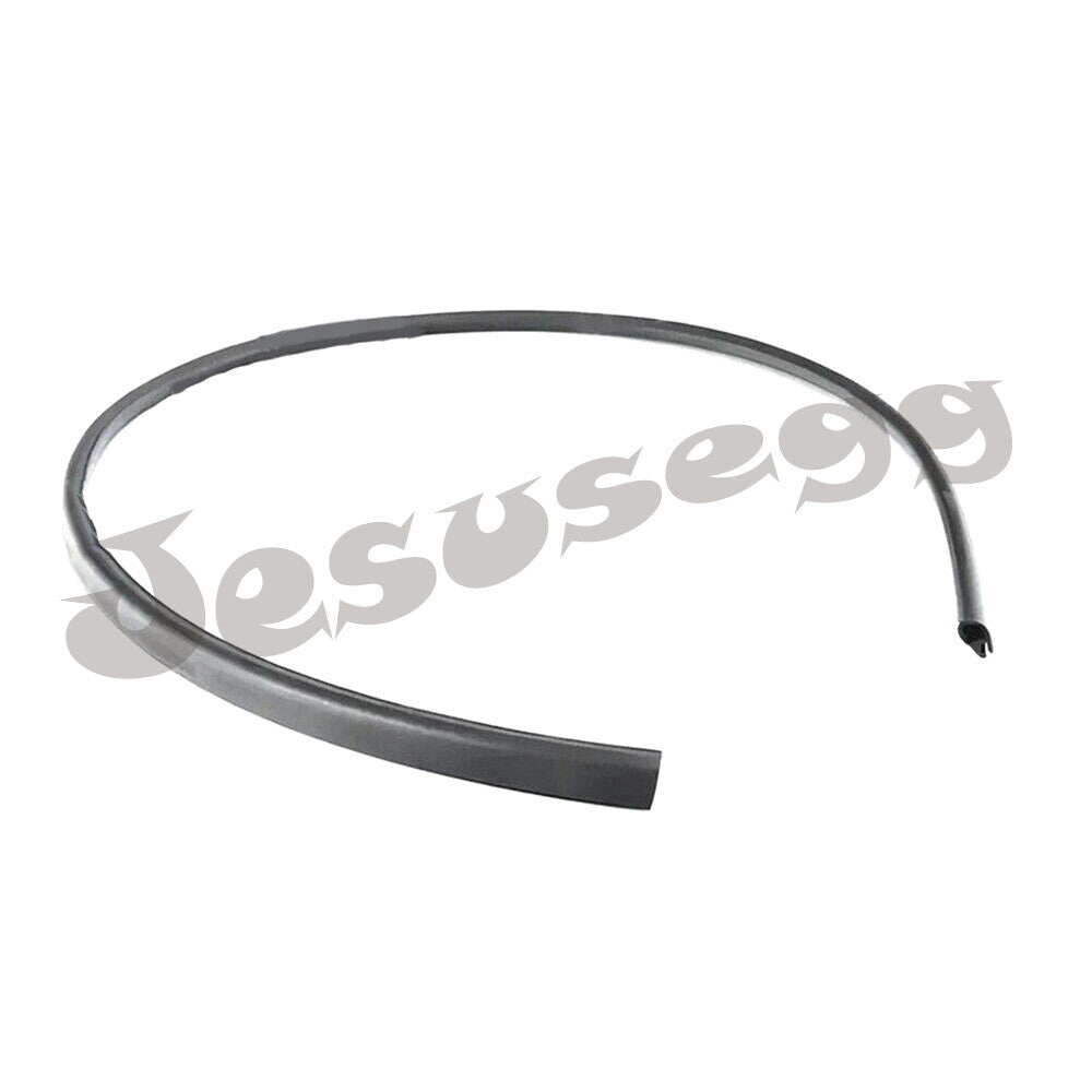 #51237161345 Engine Hood Sealing Gasket Rear for BMW E70 E71 E72 for X5 X6 X5M X6M