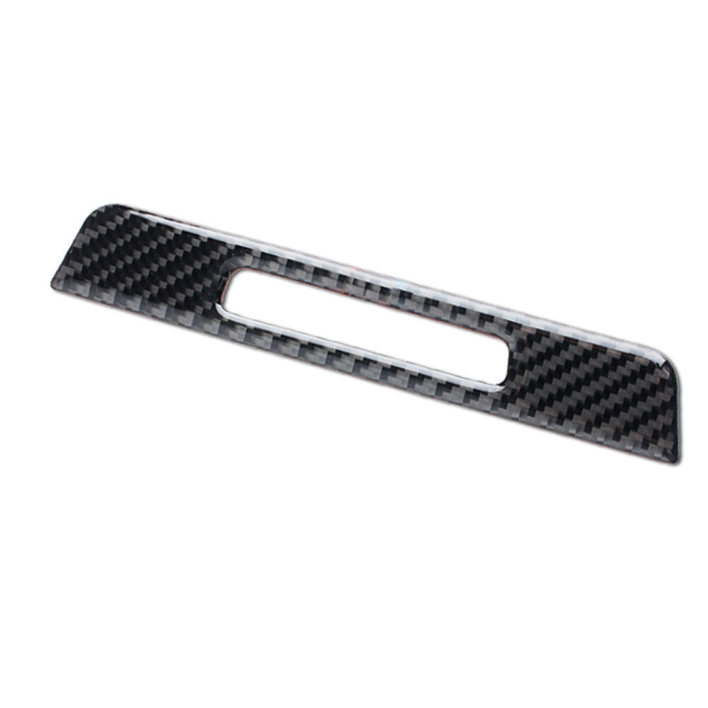 Carbon Fiber Reminder Buttons Trim for BMW 5 Series F10 2011-2017