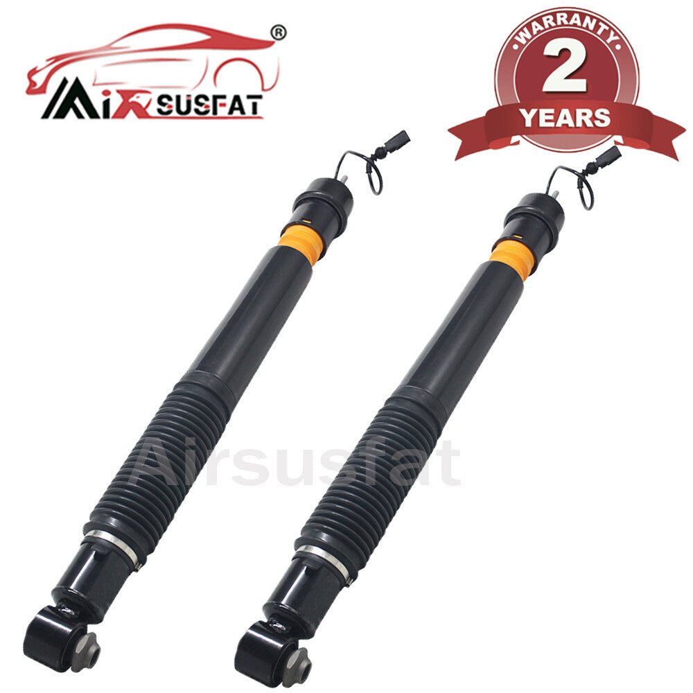 Pair Rear Left Right Shock Absorber for 2016-2019 for Bentley Mulsanne 3Y5513029L