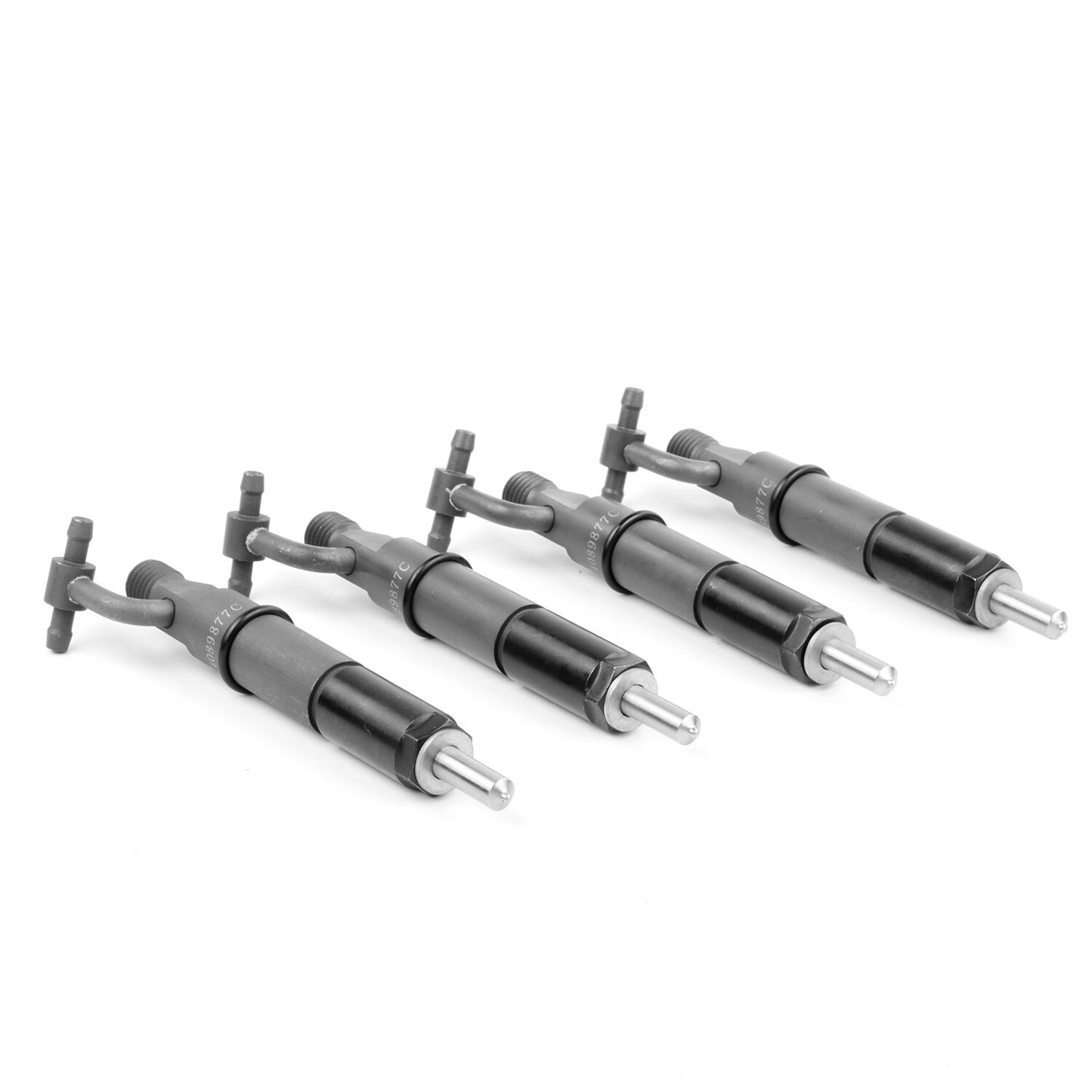 New 4PCS Diesel Fuel Injectors Suitable for B3.3 Engine 4089877 4089877C