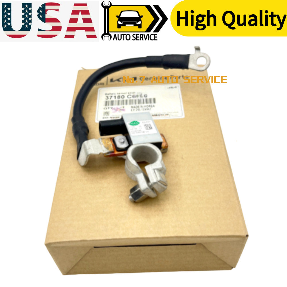 NEW Battery Negative Sensor Cable For 2015-2018 for Kia Sorento 37180-C6000