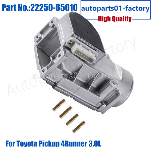 22250-65010 Mass Air Flow Sensor MAF Meter Fit for Toyota Pickup 4Runner 3.0L