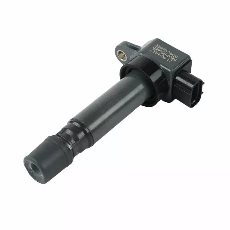 Ignition coils 33400-7660, 33400-76G0, and 3340076G00 are suitable for Suzuki ALTO Mk II WAGON R