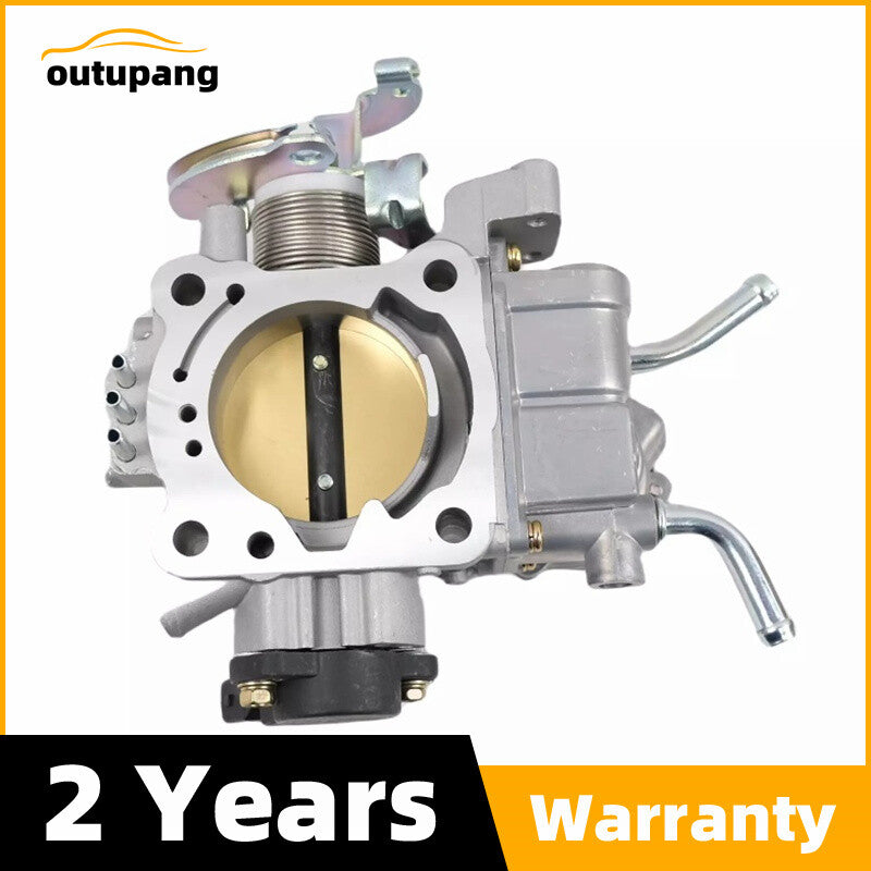 MD345050 YSTB20130 Throttle body for Mitsubishi Pajero Montero 1991-03 2.4L 4WD