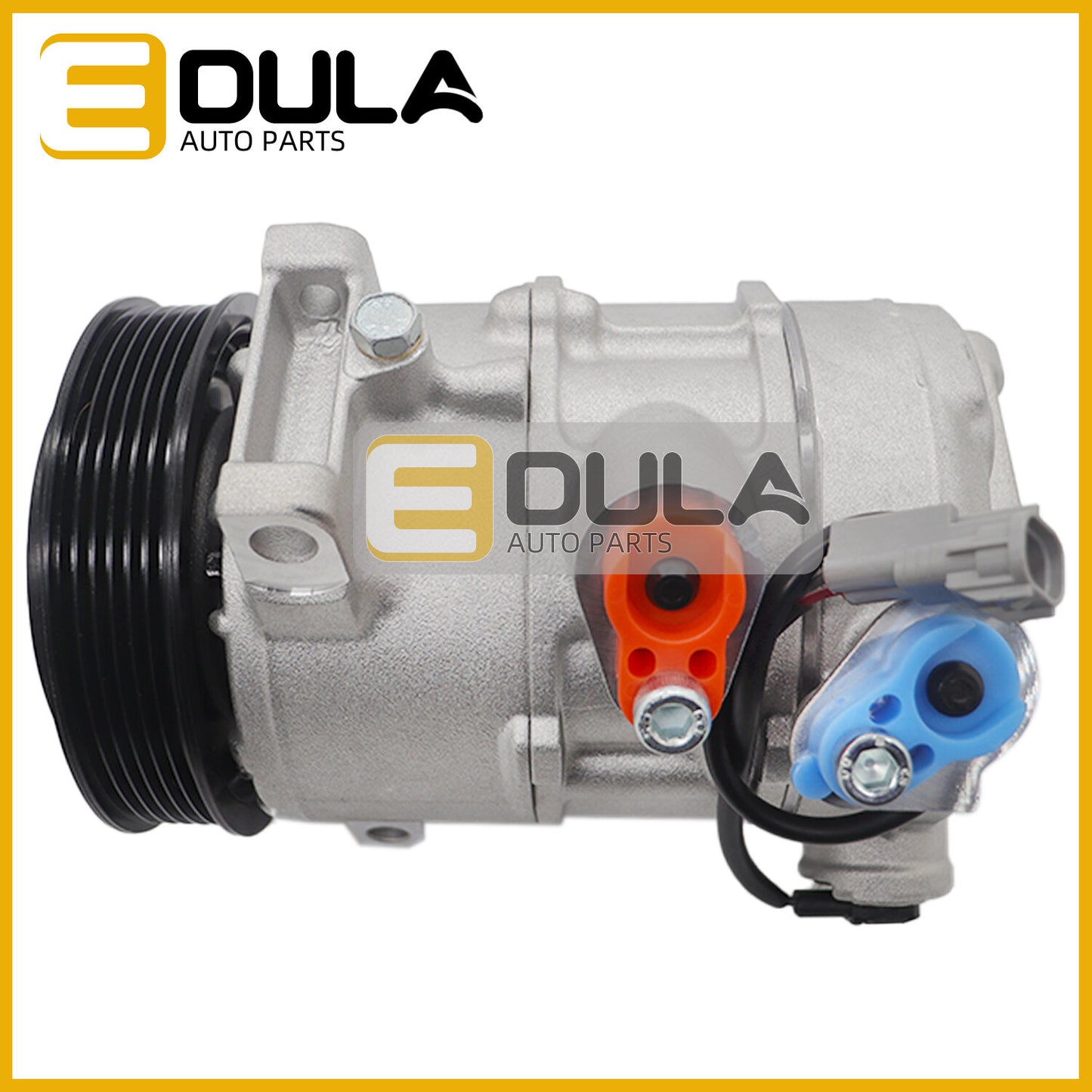 The 6SEU16C AC compressor is suitable for Patriot RL111610AB and 55111610AA models with compasses.