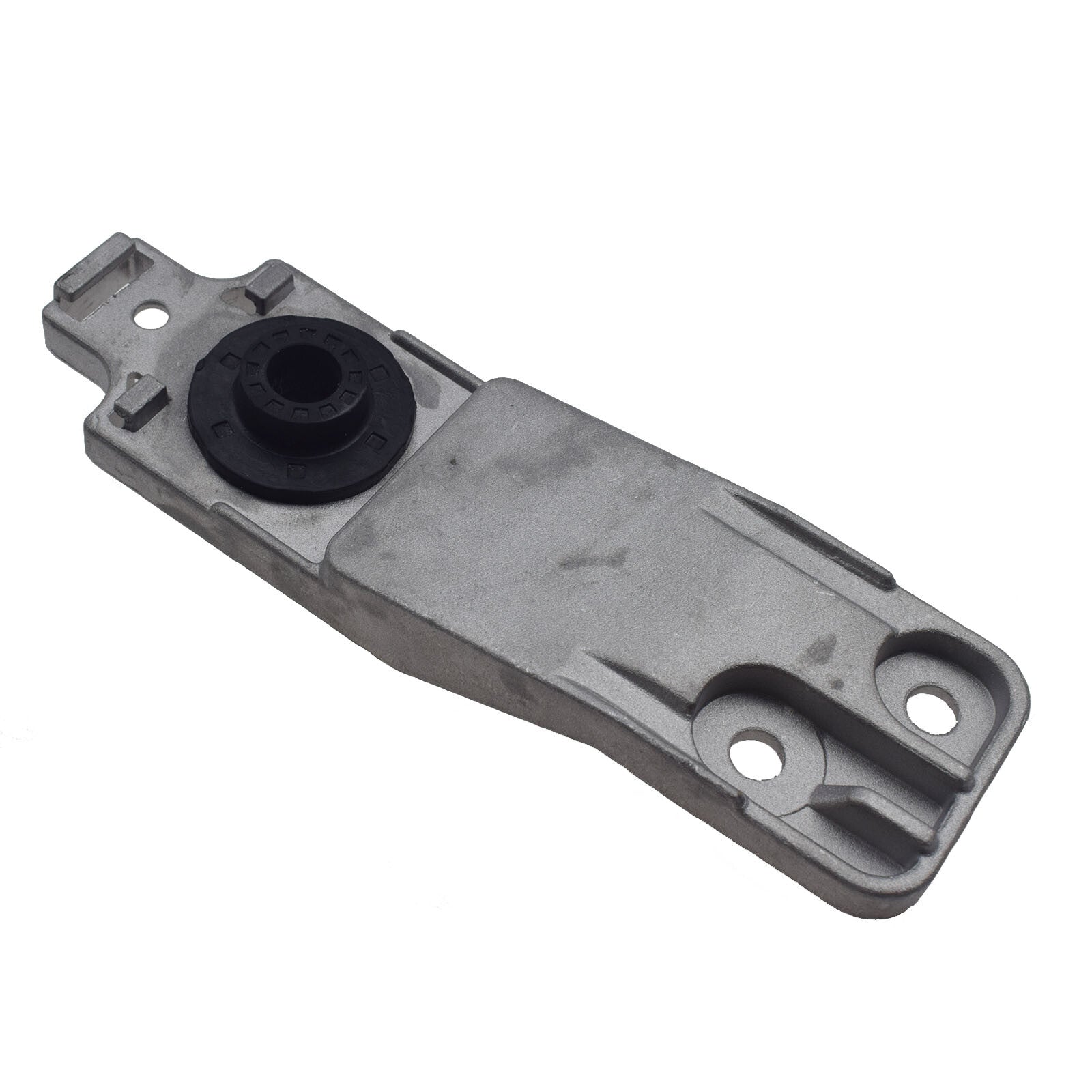 Lower Radiator Bracket W/ Mount Rubber for Chevrolet Impala for Buick Regal 23120323