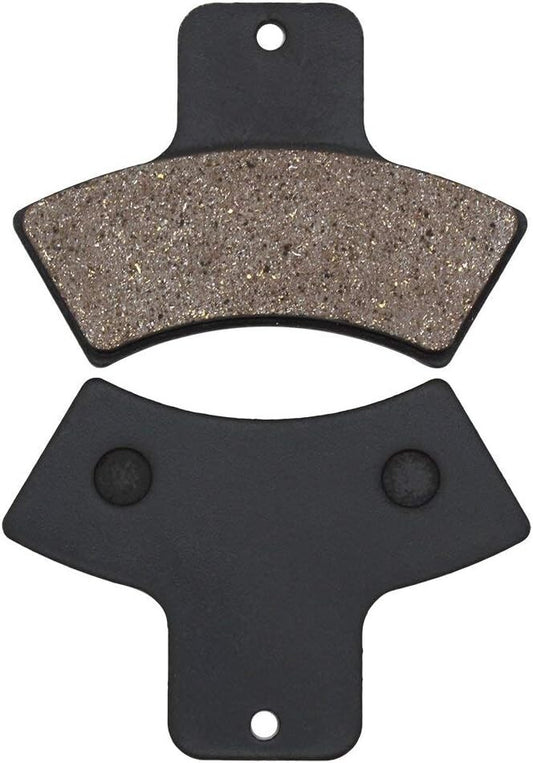 Rear Brake Pads for POLARIS 250 Trail Blazer 1999 - 2004/ Xplorer 250 4 x 4 2000