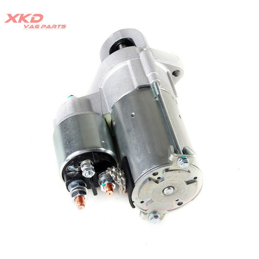 Engine ignition starter motor is suitable for Mercedes-Benz C350, E350, SL400, E400, and A2769062500.