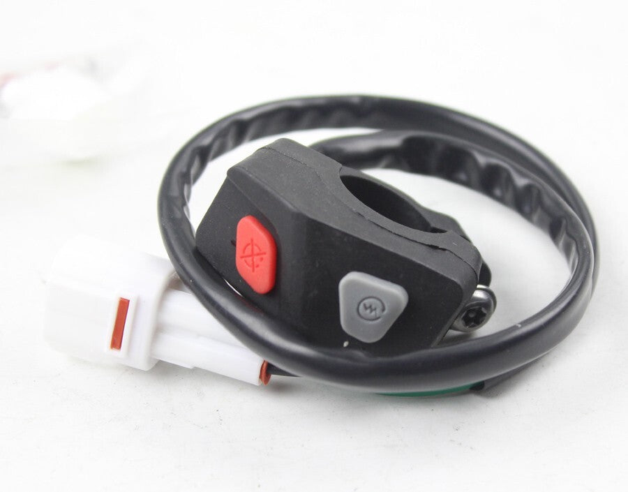 Kill Start Stop Switch Button for KTM 125 250 300 350 450 500 2022-2024 Bikes