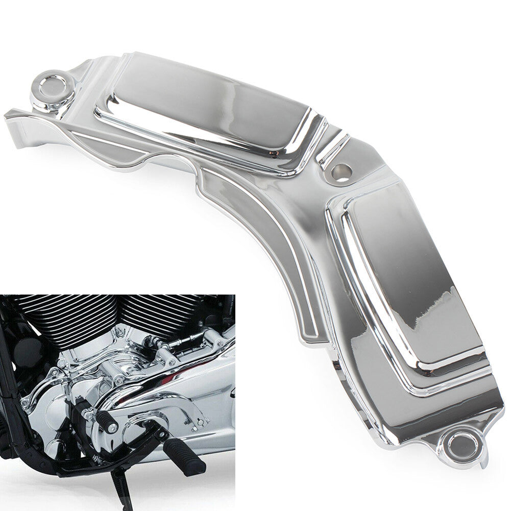 Motorcycle Cylinder Base Side Cover for Harley Softail Heritage Classic Fat Boy