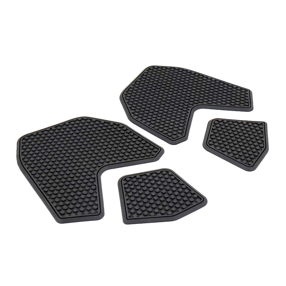 Fit for Yamaha MT-09 FZ09 Non-slip Side Fuel Tank Pads Protector Stickers Decal