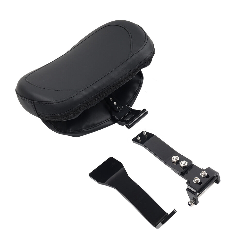 Driver Rider Backrest Mount Kit Adjustable For Can Am Spyder RT RT-S RT Limited