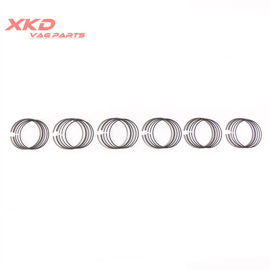 2.5L Piston Ring Kit Fit for BMW 325i 525i X3 Z4 N52 E90 E60 E83 11257561848