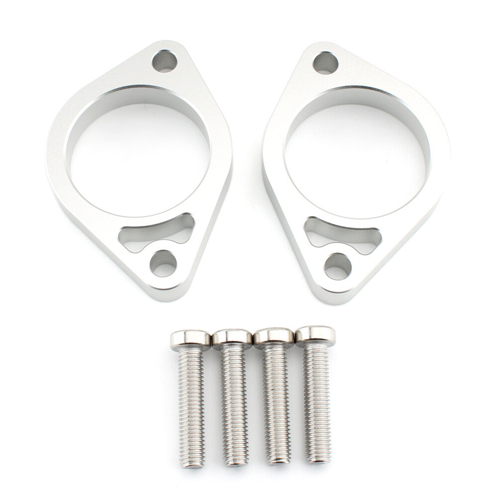 Fit for Ducati SuperSport 939 950 2017-2023 Motor Handlebar Riser Spacer Mount Clamp