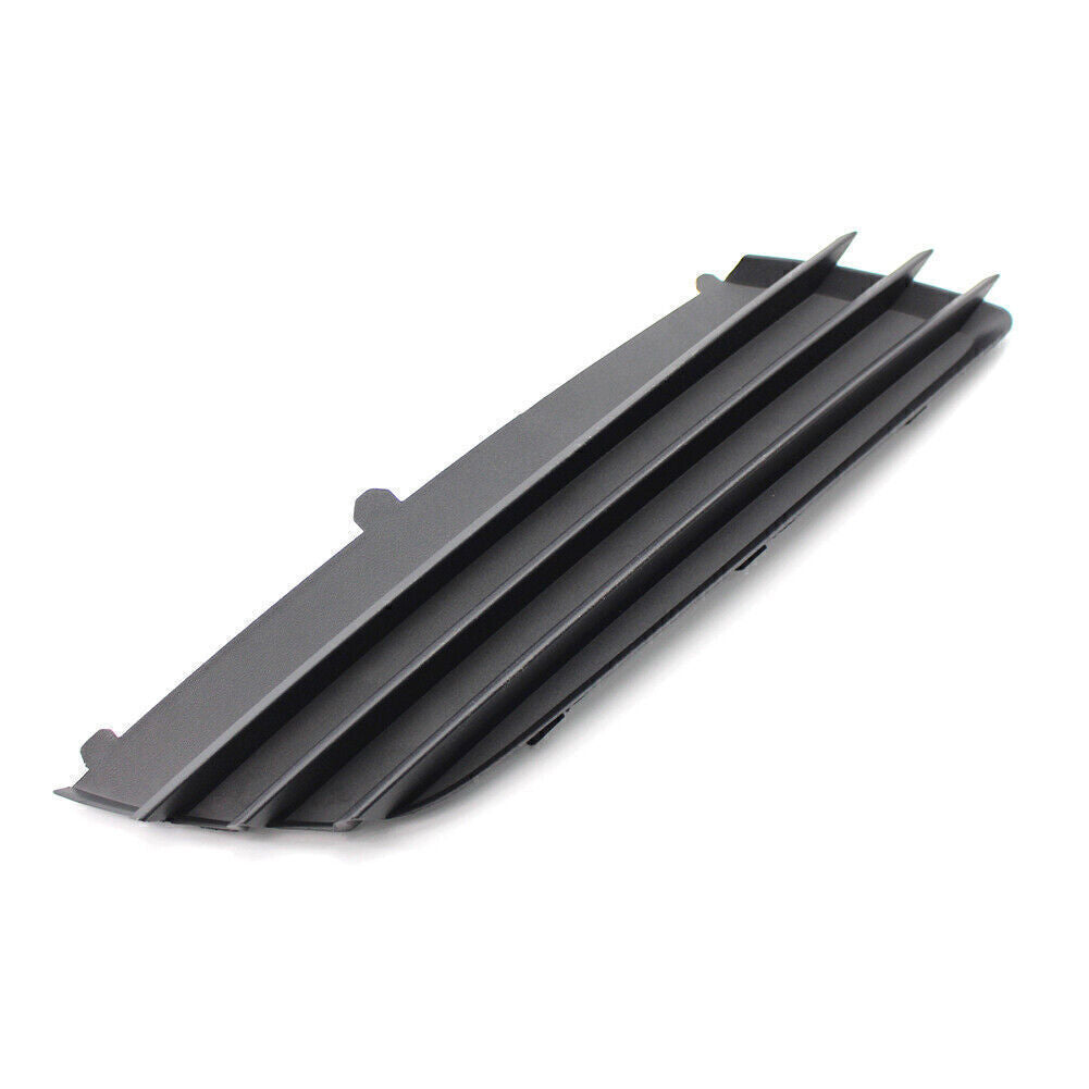 Car Front Bumper Fog Grille Right Black Fit for OPEL for VAUXHALL ASTRA H 2004-2007