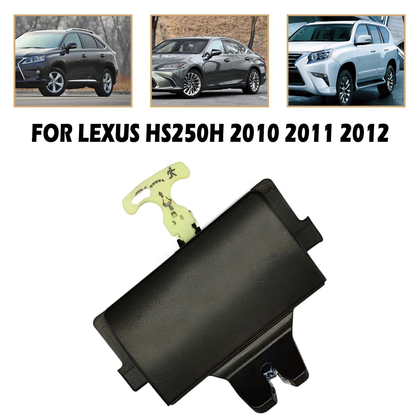 64600-75030 Trunk lock actuator motor suitable for Lexus HS250h 2010 2011 2012
