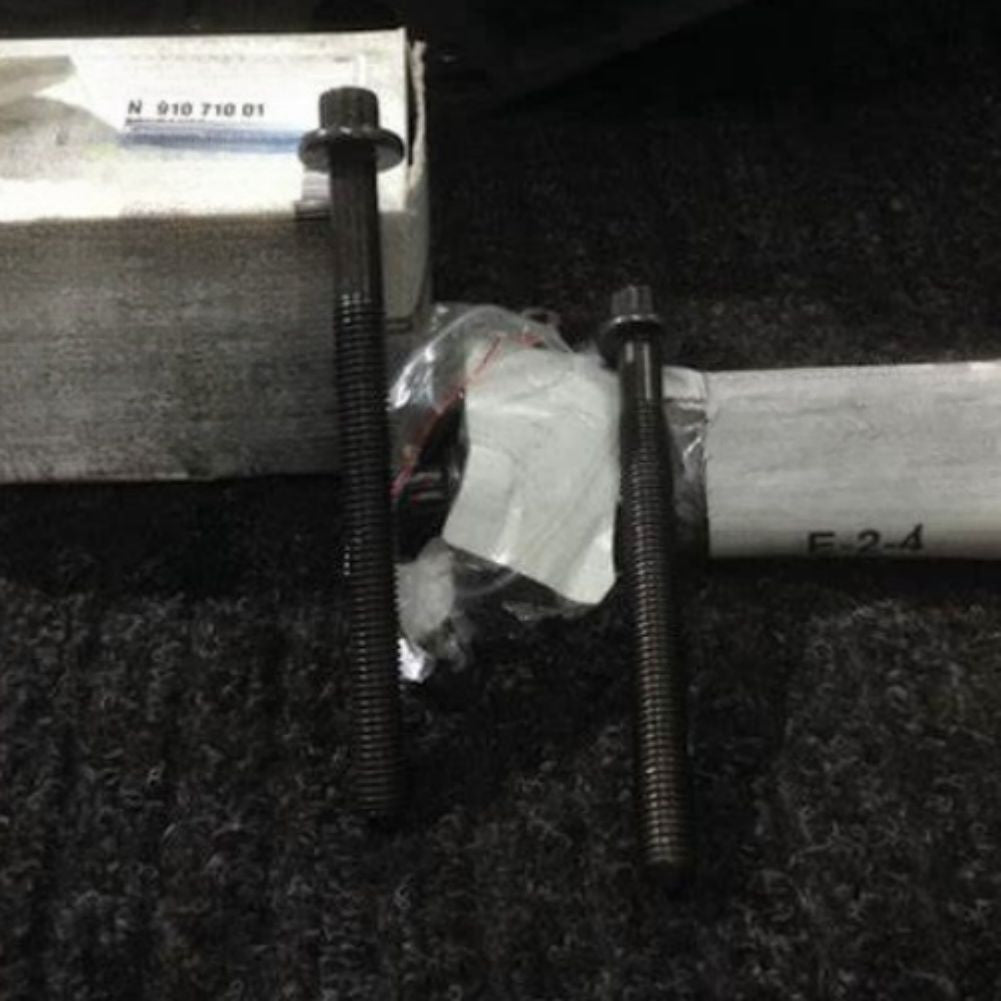 N91071001 Hexagon Head Bolt for Audi - Original
