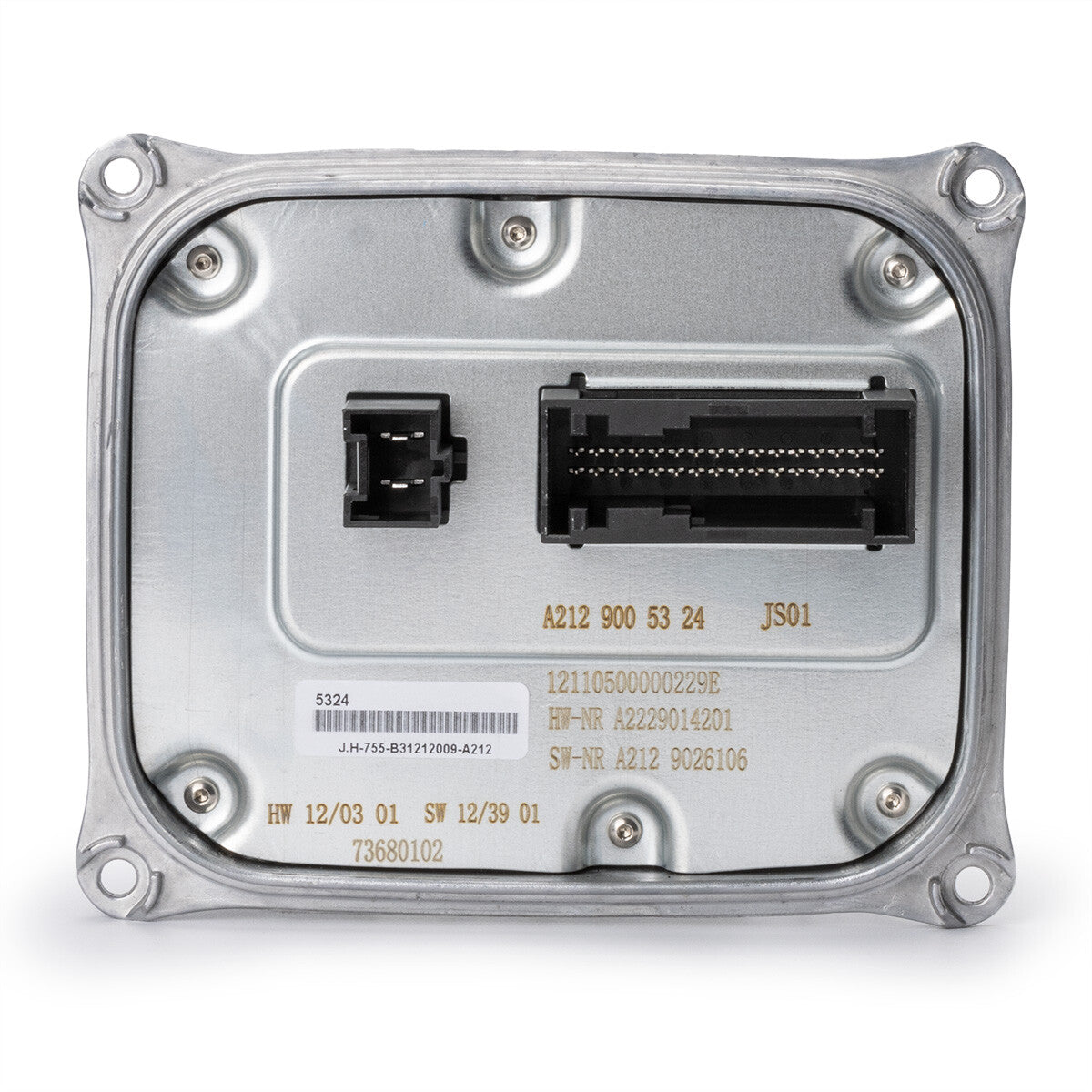 1 unit suitable for 2014-2016 for Mercedes-Benz E-Class W212 E260 LED headlight ballast unit control