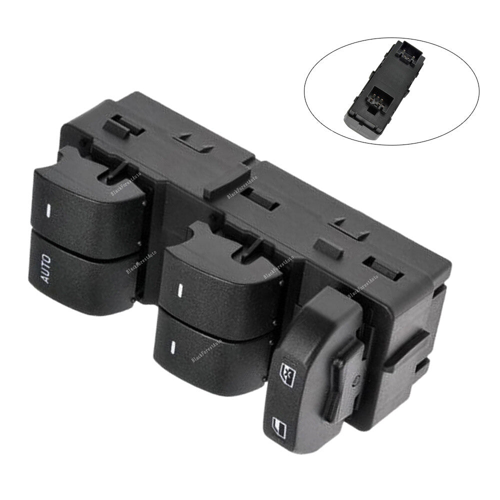 for Ford Edge Explorer for Lincoln MKX for Mercury Front Left Door Master Window Switch