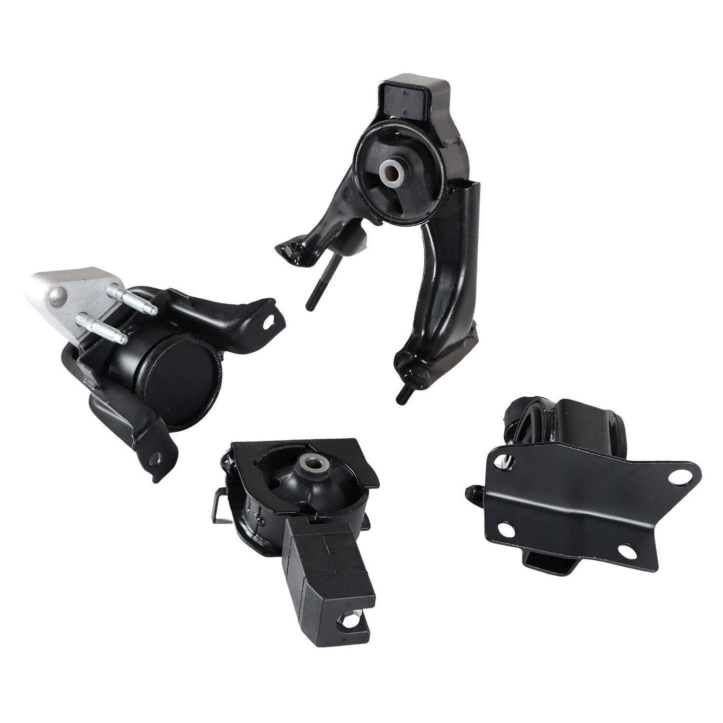Engine  Trans Mount Set A4218 for 03-08 for Toyota for Corolla Matrix for Pontiac Vibe 1.8L