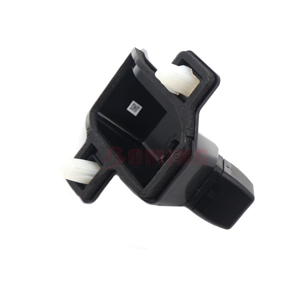 Black rearview mirror backup camera for Toyota 4Runner 2016 - 19 86790 - 35061