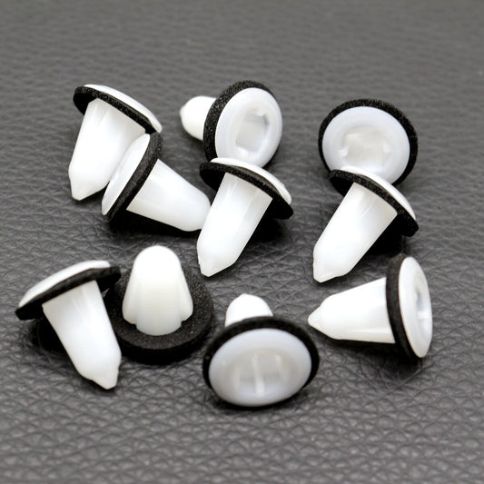 10Pcs Hood Sound Insulation Bracket Clip with Sealer 51-48-8-252-749 for BMW