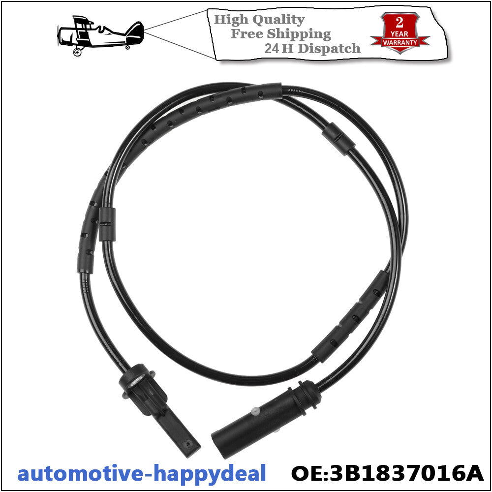ABS Sensor Rear Left or Right for BMW F20 F21 F22 F23 F30 F31 F32 F33 F34  F36