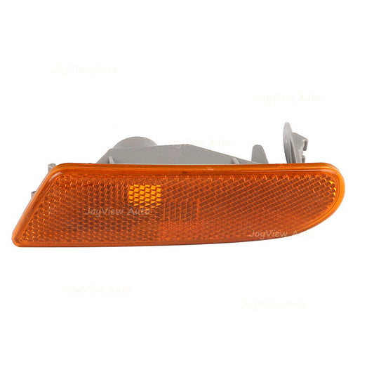 Amber Left Marker Bumper Turn Signal Light for Mercedes W220 S-Class 2000 - 2006