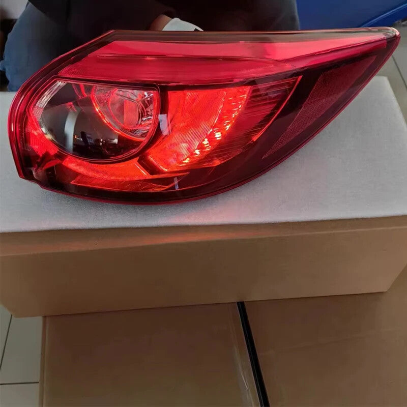 LED Tail Lights for Mazda Cx5Cx-5 2016 European Version Rear Lamp Reversing Lamp